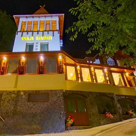 Vila Silvia Sovata Exterior photo